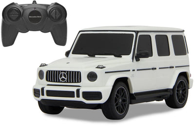 Rastar RC Mercedes-Amg G63 Jungen 1:24 27 MHz Weiß