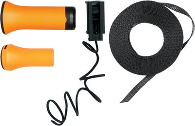 Fiskars-Serie – Teilesatz – upx86 – Griff und Kordel – schwarz orange