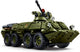Sluban Modelbricks Panzer BTR-80AS IFV