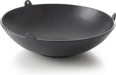 Barbecook - Grillpfanne - BBQ-Wok - Schwarz - 37 cm