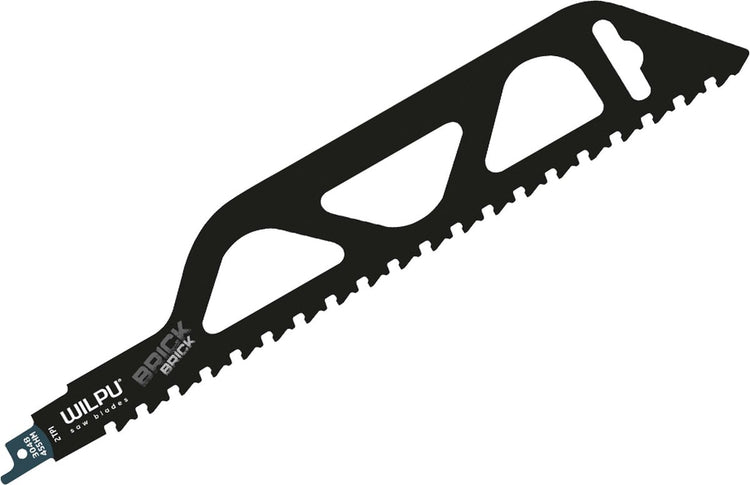 Buildalot Säbelsägeblatt Wilpu 3048 455hm – geeignet für Porenbeton – Bosch S2243hm (1 Stück)
