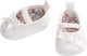 Heless Poppenballlerinas Weiß, 30-34 cm