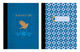 Harry Potter: Ravenclaw Kompositionsnotizbuch-Set (2er-Set)