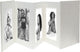 Deknudt-Rahmen a66dc7 8ph – Leporello-Album – Grau – 8x Foto 13 x 18 cm