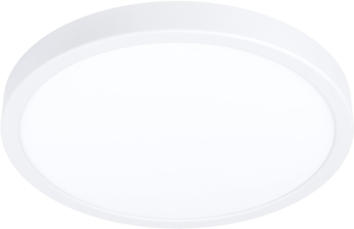 Eglo fueva 5 Aufbauleuchte - Badezimmer - LED - ø 28,5 cm - Weiß