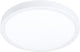 Eglo fueva 5 Aufbauleuchte - Badezimmer - LED - ø 28,5 cm - Weiß