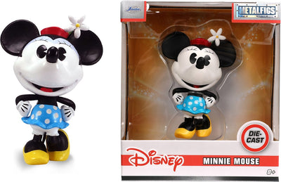 Jada Toys Jada Die Besetzung Minnie Mouse Classic Speel Abbildung 10 cm