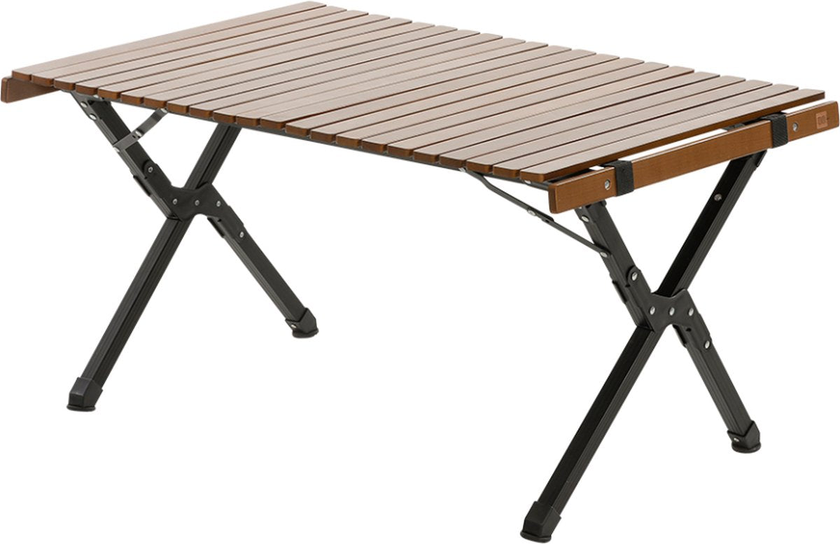 Travellife Travellife Lounge Tisch Iver 90 Walnuss