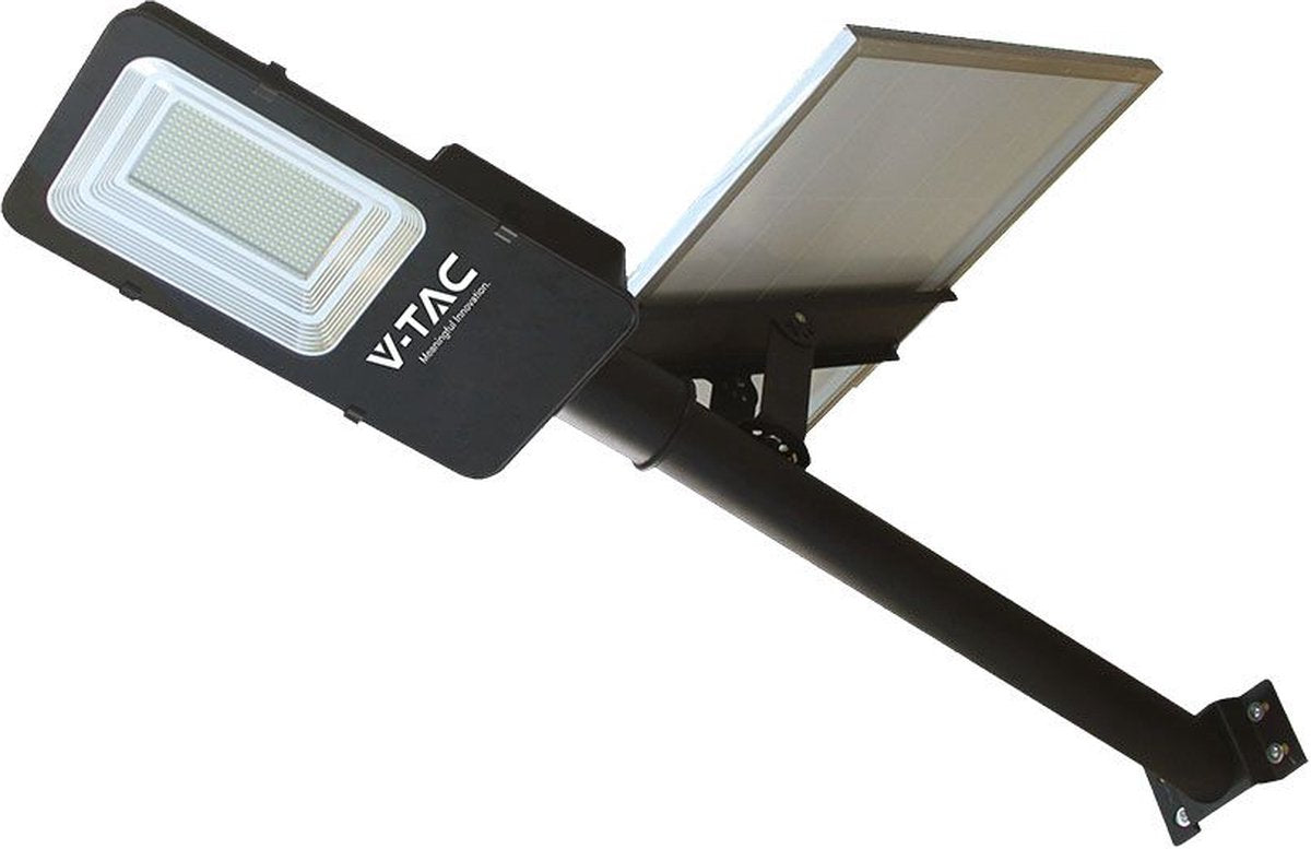 V-tac vt-st201 Solar-Straßenlaterne – IP65 wasserdicht – 4000 K