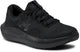 Under Armour UA W Charged Surge 4-BLK Damen-Sneaker – Schwarz