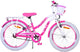 Volare schönes Kinderrad - Mädchen - 20 Zoll - Pink - Zwei Handbremsen