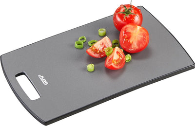 Gefu Levoro Schneidebrett 24 x 15 cm – antibakteriell – Kunststoff – rutschfest