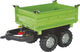 Rolly Toys Rolly Toys 121502 Rollymega -Anhänger Deutz Green