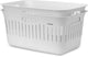 Brabantia Collect-it Wäschekorb – 2er-Set – 40 l – Weiß