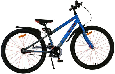 Volare Rocky Children's Bike Boys 24 Zoll blau