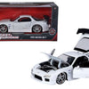 Jada Spielzeug Jada Fast Furious 1993 Mazda RX-7 1:24