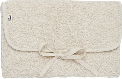 Jollein Wickelauflage Bouclé – natur