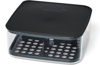 Amuse -Käse -Aufbewahrungsbox