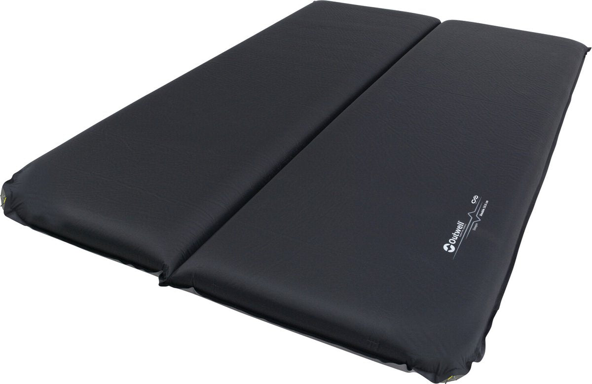 Outwell selbstaufblasende Matte Sleepin Double 10,0 cm
