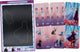 Disney Frozen Frozen E-Ink-Tablet mit Vorlagen