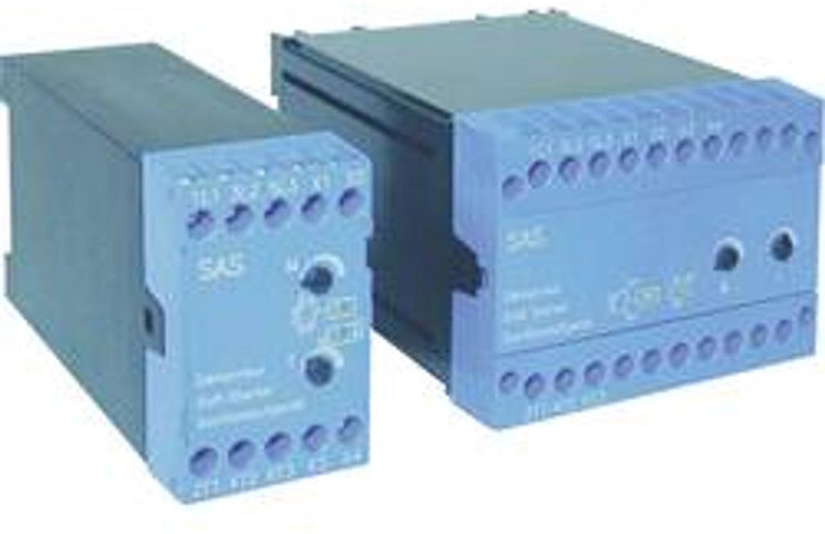 Peter electronic SAS 11 20700.40011 Sanftanlasser Motorleistung bei 400 V 11,0 kW Motorleistung bei 230 V 5,5 kW 400 V AC