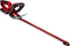Einhell Akku-Heckenschere GC-CH 1846 Li Kit – Power X-Change – 18 V Li-Ion – Schnittlänge: 46 cm – Zinkenabstand: 15 mm – ergonomischer Griff – inkl. 2,0 Ah Akku und Ladegerät