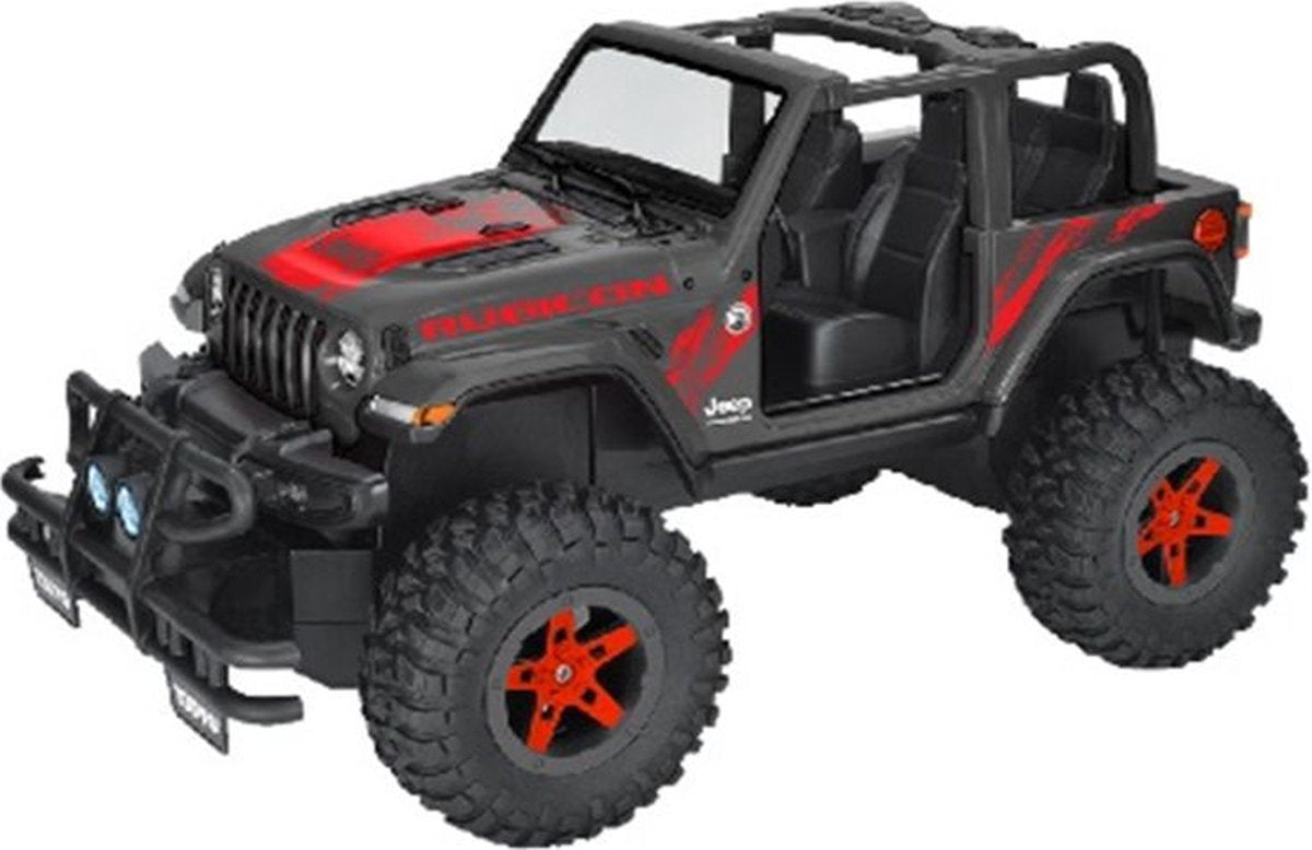 Braet Jeep Wrangler RC 1:16.