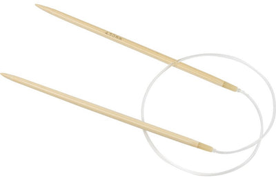 Creativ Company Rundstricknadeln, L: 60 cm, Stärke 4,5 mm, 1 Stück