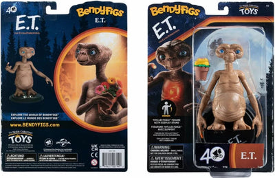Die edle Sammlung et. die Außerirdischen – Bendyfigs – universell