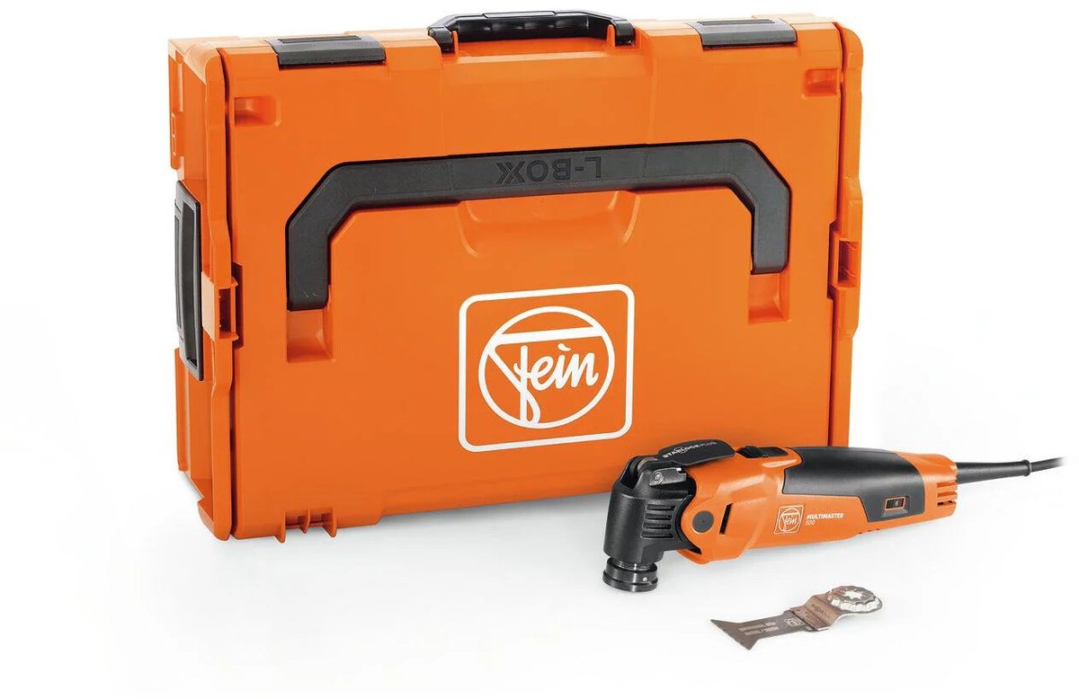Fein Multimaster MM500 Plus Select 230 V (L-Boxx)
