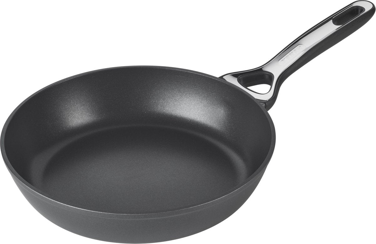 Pyrex Origin+ Bratpfanne – Aluminium – ø24 cm – Grau