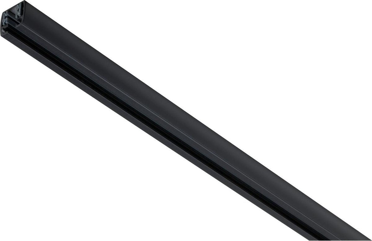 Paulmann Urail 50 cm Schienen - schwarz