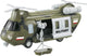 Amuuso 1:16 Armee-Rettungshubschrauber.