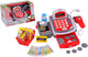 Johntoy - toy cash register - with light and sound