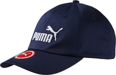 Puma ESS Cap Unisex Sportkappe - dunkelblau - Größe Einheitsgröße