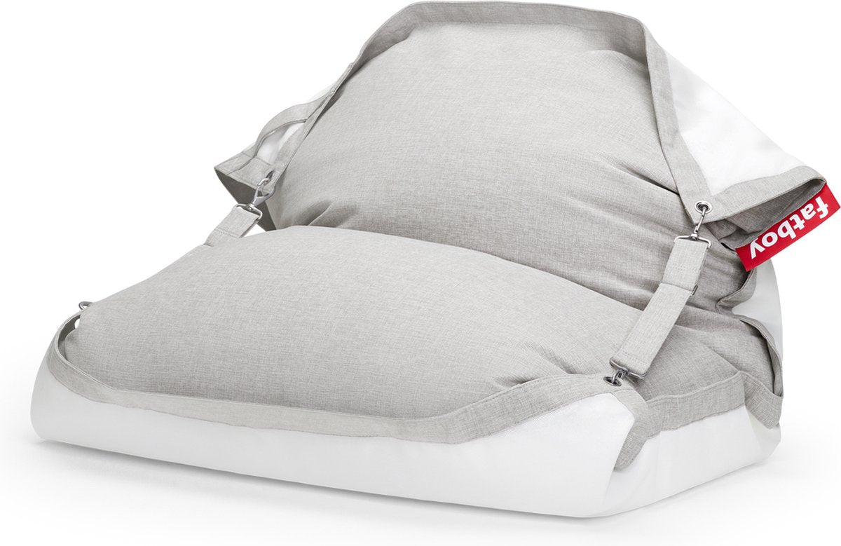 Fatboy Floatzac schwimmender Wassersitzsack – 180 H x 134 B cm – für auf dem Wasser oder an Land