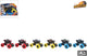 Roadblasters Riesenrad-Truck-Schießfunktion