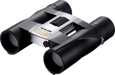 Nikon Aculon A30 10x25 Fernglas Farbe Silber