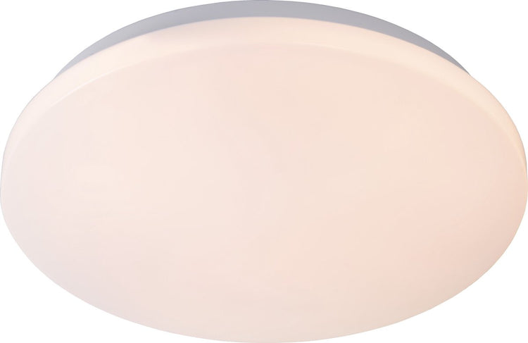 Lucide otis - Deckenleuchte (Deckenleuchte) - ø 39 cm - LED - 1x32w 3000k - Opal
