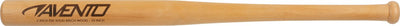 Avento Baseballschläger – Holz – 73 cm – braun