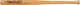 Avento Baseballschläger – Holz – 73 cm – braun