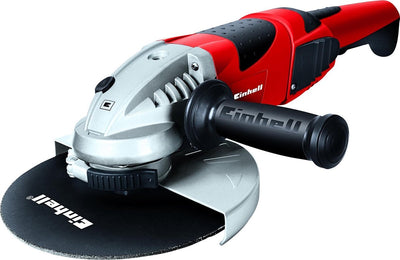 Einhell Winkelschleifer te-ag 230 2000 - 2300 W - Leerlaufdrehzahl: 6.500 U/min - ø230 mm - exkl. Schleifscheibe