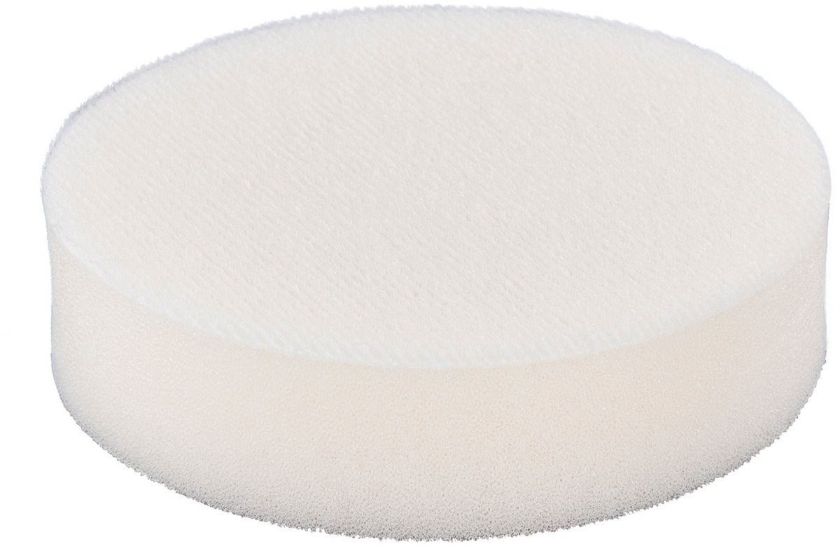 Makita Zubehör Polierscheibe weiß 80 mm – 191n91-7 – 191n91-7