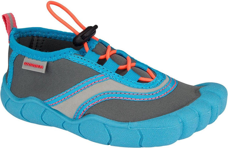 Waimea Wasserschuhe - Kinder - Fuß - Blaugrau - Größe 28