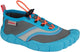 Waimea Wasserschuhe - Kinder - Fuß - Blaugrau - Größe 28