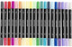 Textilmarkierungen - zusätzliche Farben, 20st.