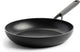 Klassische Bratpfanne aus geschmiedetem Aluminium von Kitchenaid, ø30 cm, Schwarz, Induktion, Antihaftbeschichtung, PFAS-frei