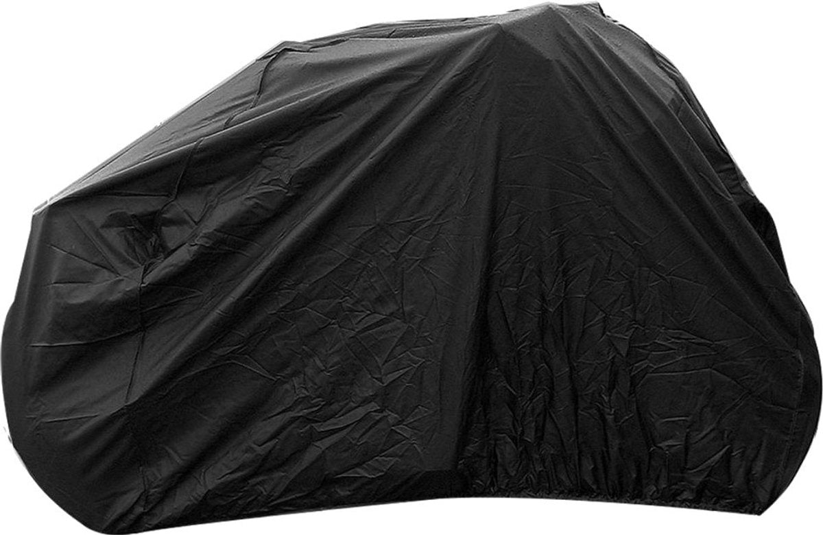Proplus Fahrradabdeckung xl dunkelgrau, Wasser -Repellent Polyester, 187x103x125 cm