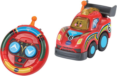 Vtech Toot Toot Cars Rick RC-Rennwagen