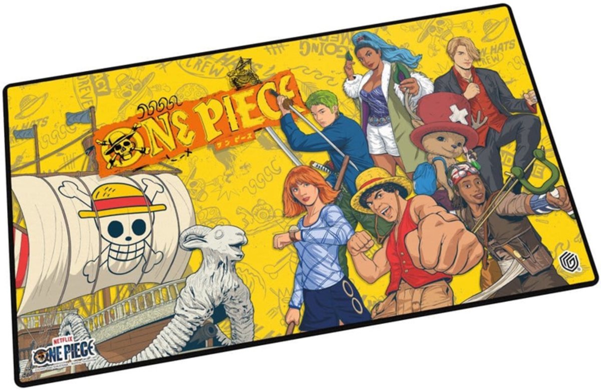 Ultimate Guard Spielmatte einteilig – Crew